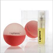 T Spheres  Inner Beauty 45mm - Rose Geranium