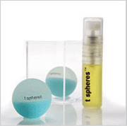 T spheres� PEP-UP-MINT 27 mm Peppermint